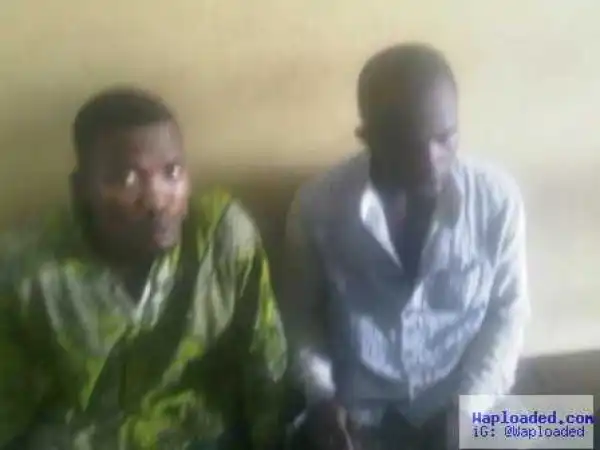 Photo: 3 Night Guards Kidnap & Gang-R*pe Virgin Teenager Till Day Break In Lagos